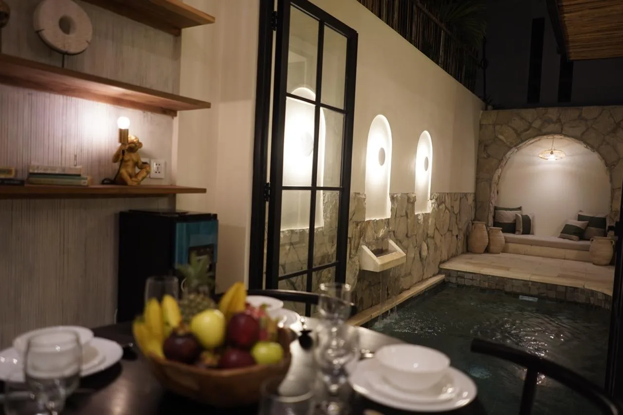 Modern 2 Bedroom Smart Villa in the Heart of Seminyak for Gamers and Developers