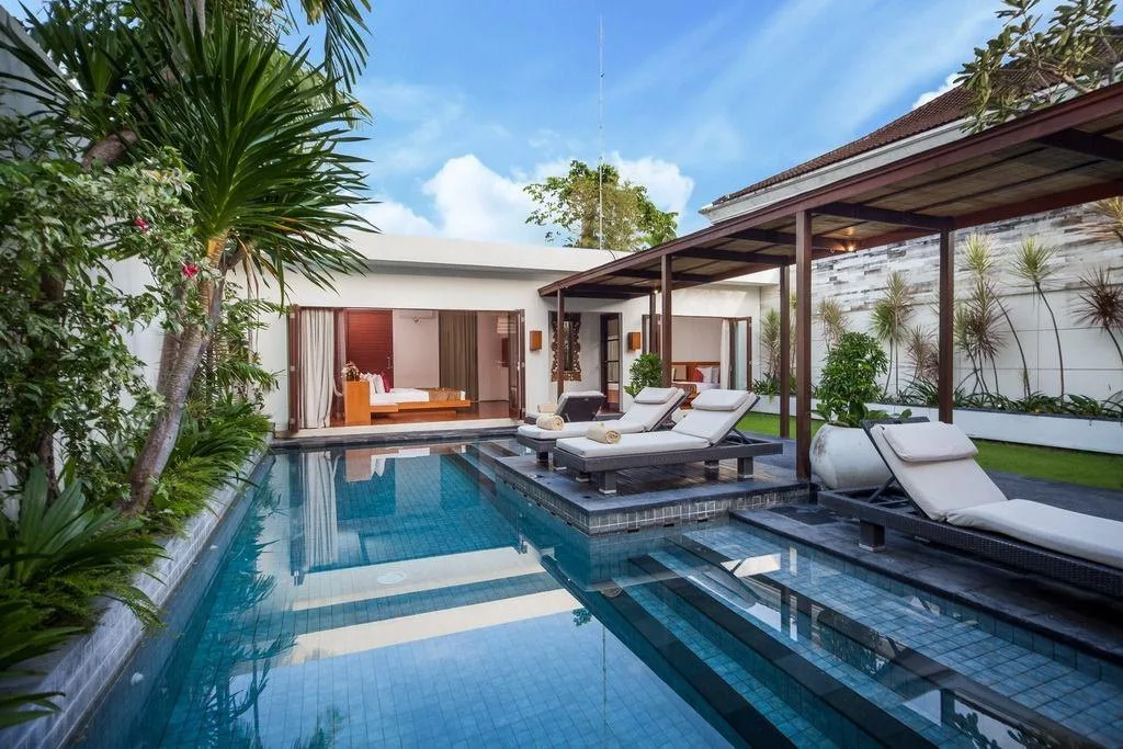 2-Bedroom Freehold Villa for Sale in Batu Belig, Bali