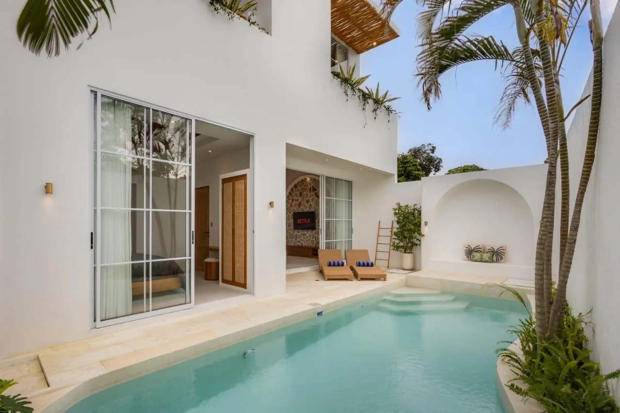 Monthly 3 Bedroom Rental Villa in Ungasan Bali
