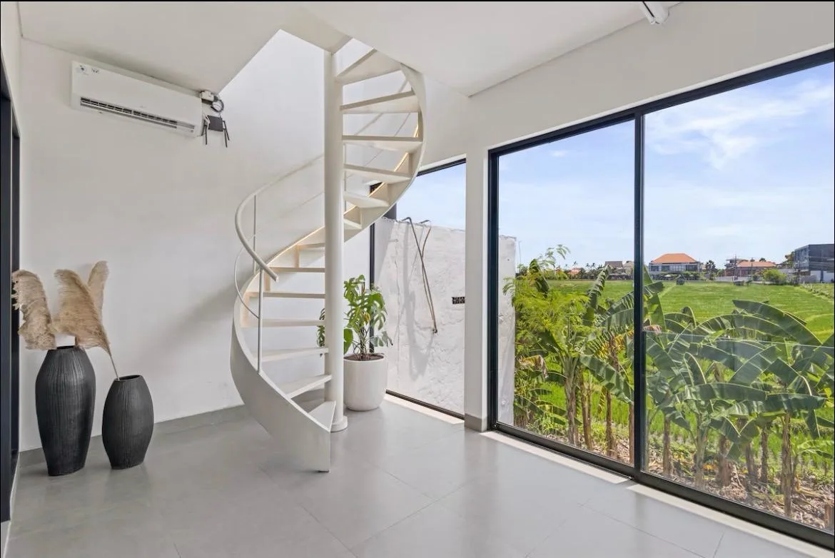 Yearly 3 Bedroom Private Rental Villa in Berawa Bali