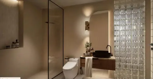 Leasehold 3 Bedroom Off Plan Luxury Villa for Sale in Berawa Canggu