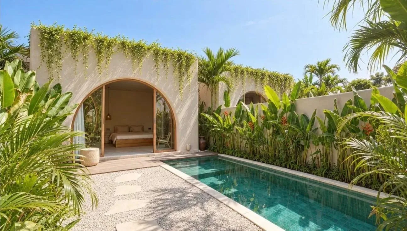 ULUWATU - NUNGGALAN | 1-BEDROOM VILLA | LEASEHOLD FOR SALE & RENTAL REF ID: DR0460