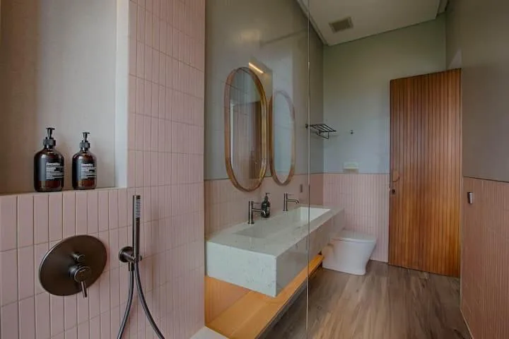 Luxury 3 Bedroom Rental and Leasehold Villa in Pererenan Bali
