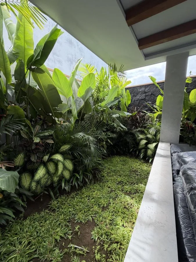 Freehold 3 Bedroom Modern Tropical Villa for Sale in Uluwatu Near Sunday Beach Club