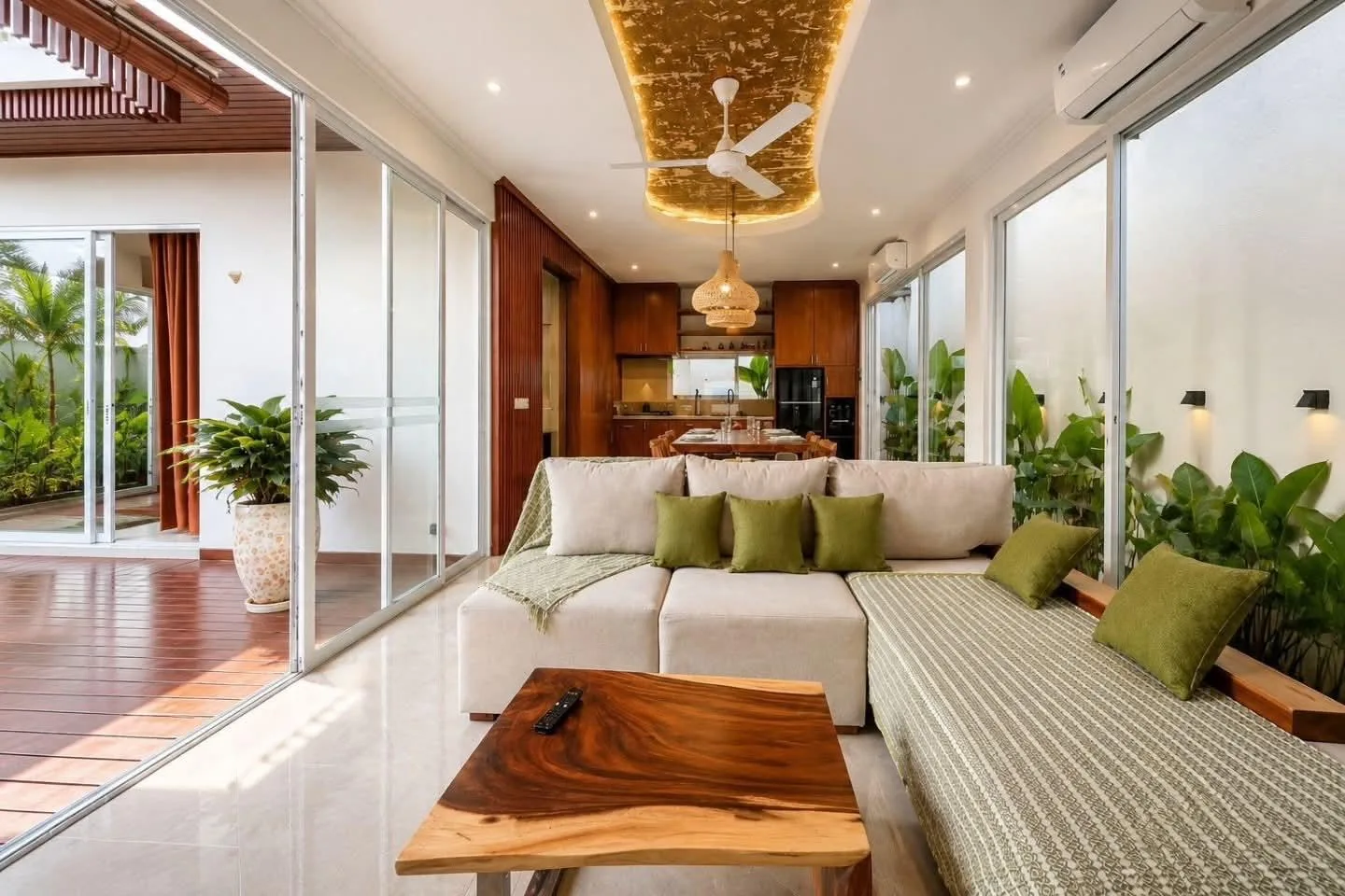 PADONAN | 2-BEDROOM LUXURY TROPICAL VILLA | MONTHLY & YEARLY RENTALREF ID: DR0451