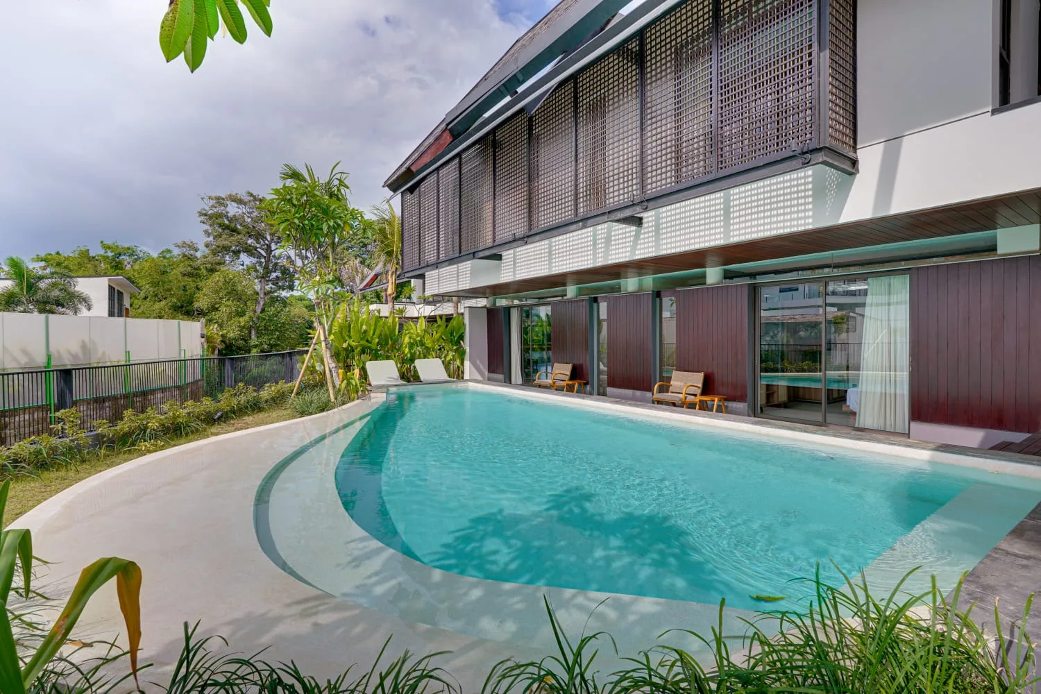 Brand New 5 Bedroom Luxury Villa for Sale in Padang Linjong Canggu Toast the Sunset