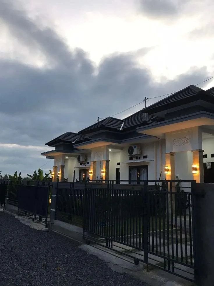 Brand New 2 Bedroom Freehold Mediterranean Villa for Sale in Singaraja