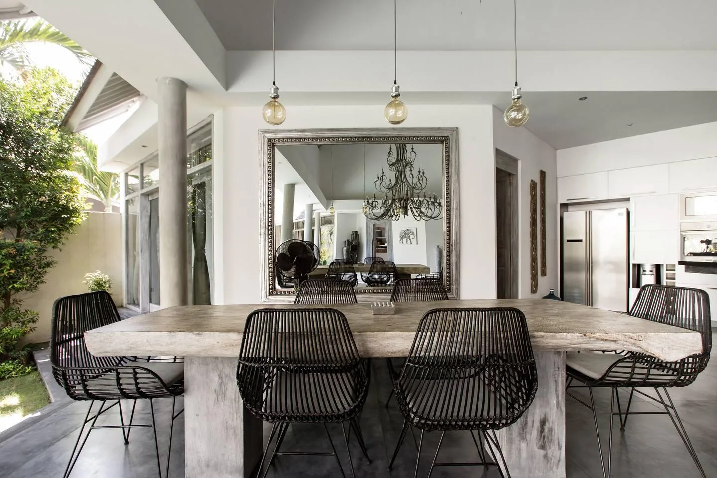 Modern 3-Bedroom Leasehold Villa for Sale in Umalas, Bali