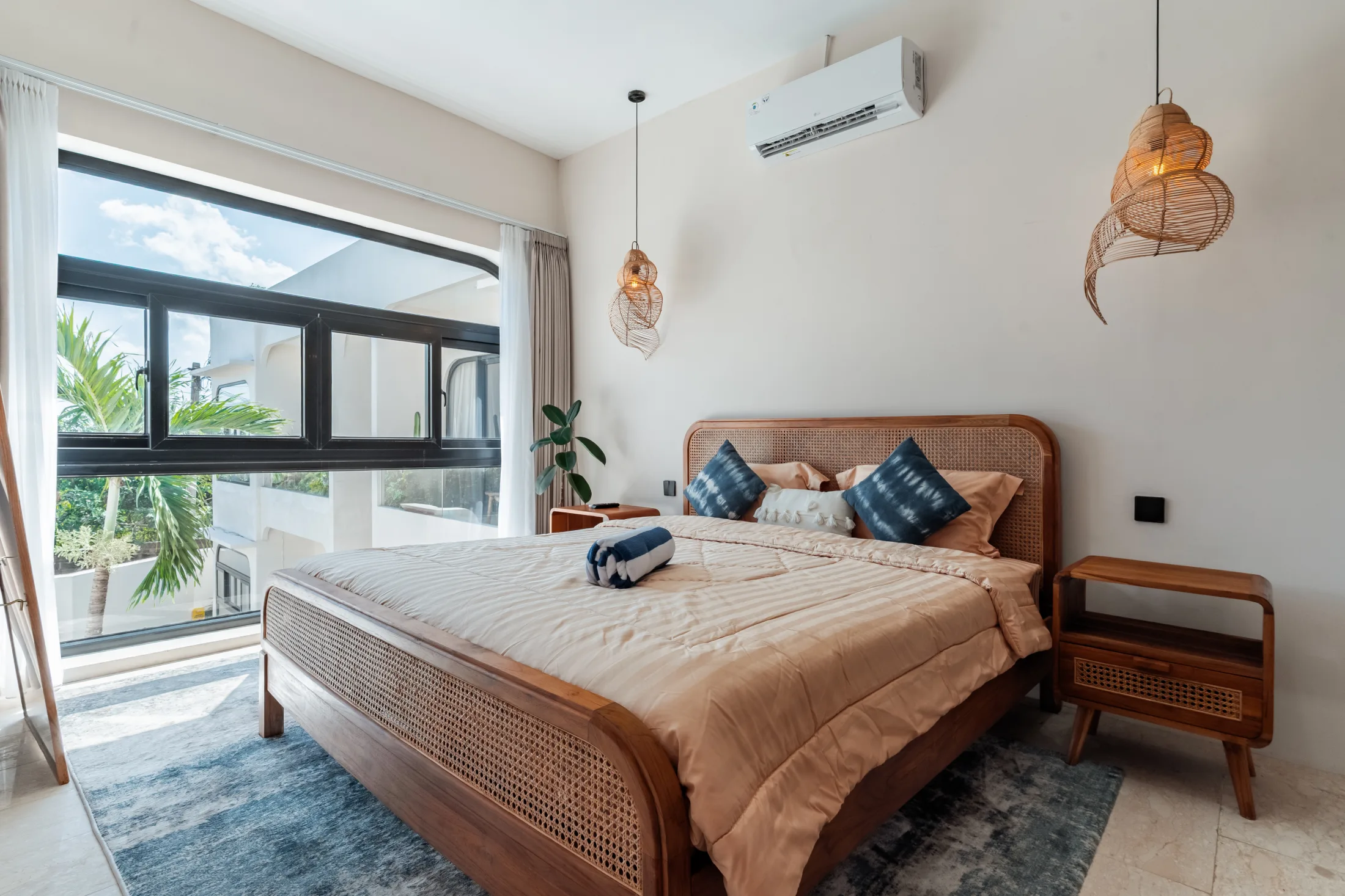 BALANGAN BEACH 1-BEDROOM APARTMENT 25-YEAR LEASEHOLD SEA VIEW SUNSET VIEW FULLY FURNISHED