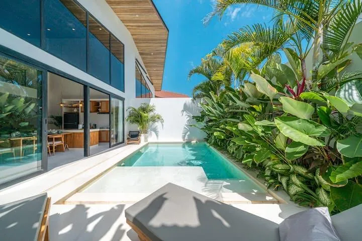 Brand New 2 Bedroom Villa for Rent in Seseh Close to the Beach | The Vanishing Culture