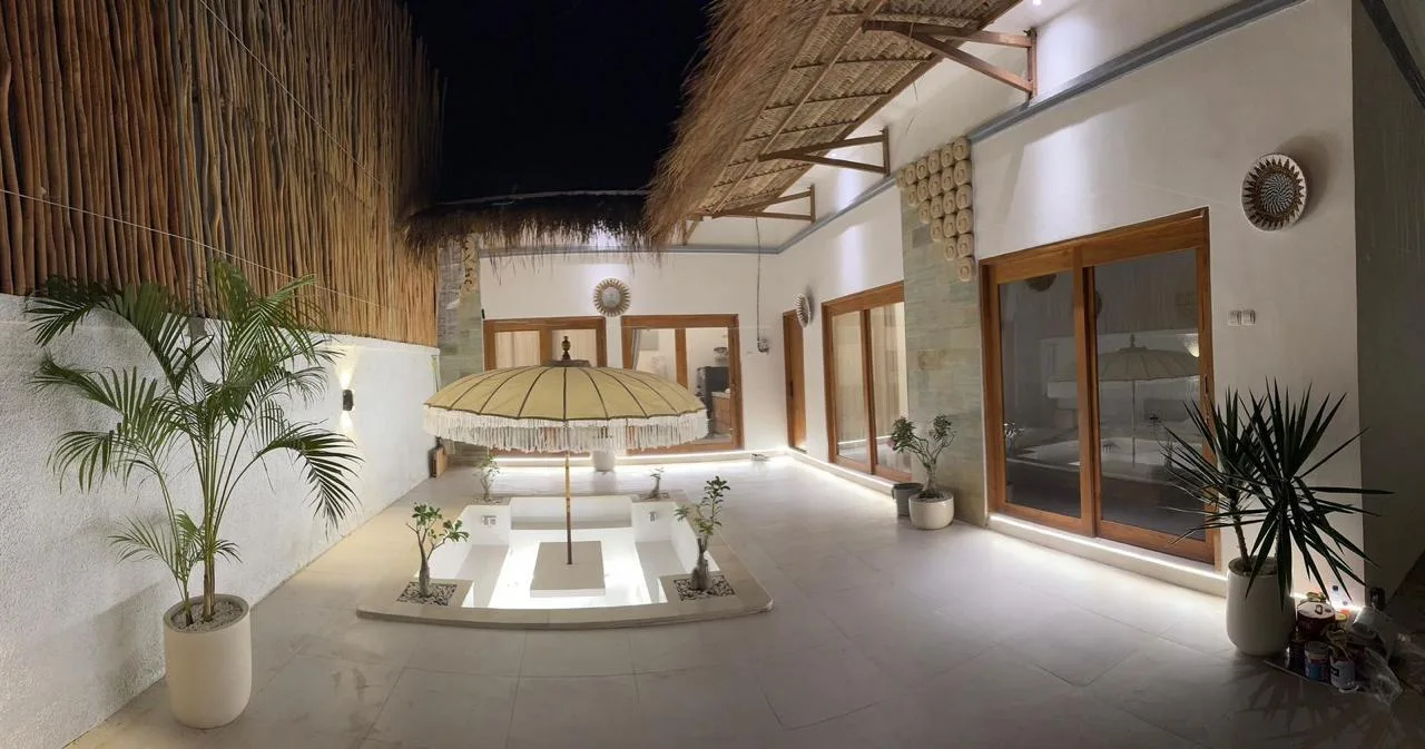 Freehold 3 Bedroom Villa in Jimbaran