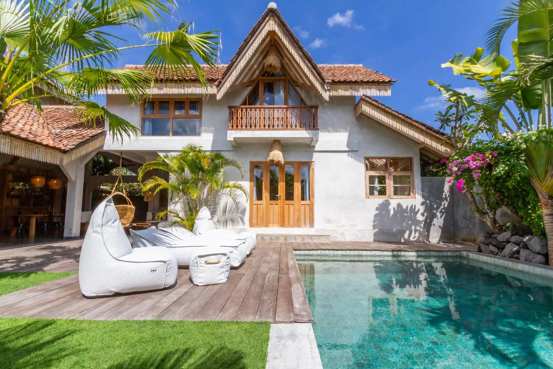 BERAWA | 2-BEDROOM TROPICAL VILLA | LEASEHOLD FOR SALE | PRIVATE POOL | REF ID: DR0443