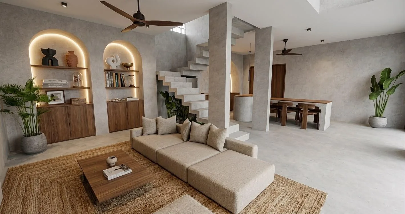 SESEH | 2-BEDROOM VILLA | OFF-PLAN FOR SALE | 30-YEAR LEASEHOLD | PINK ZONE | REF ID: DR0480
