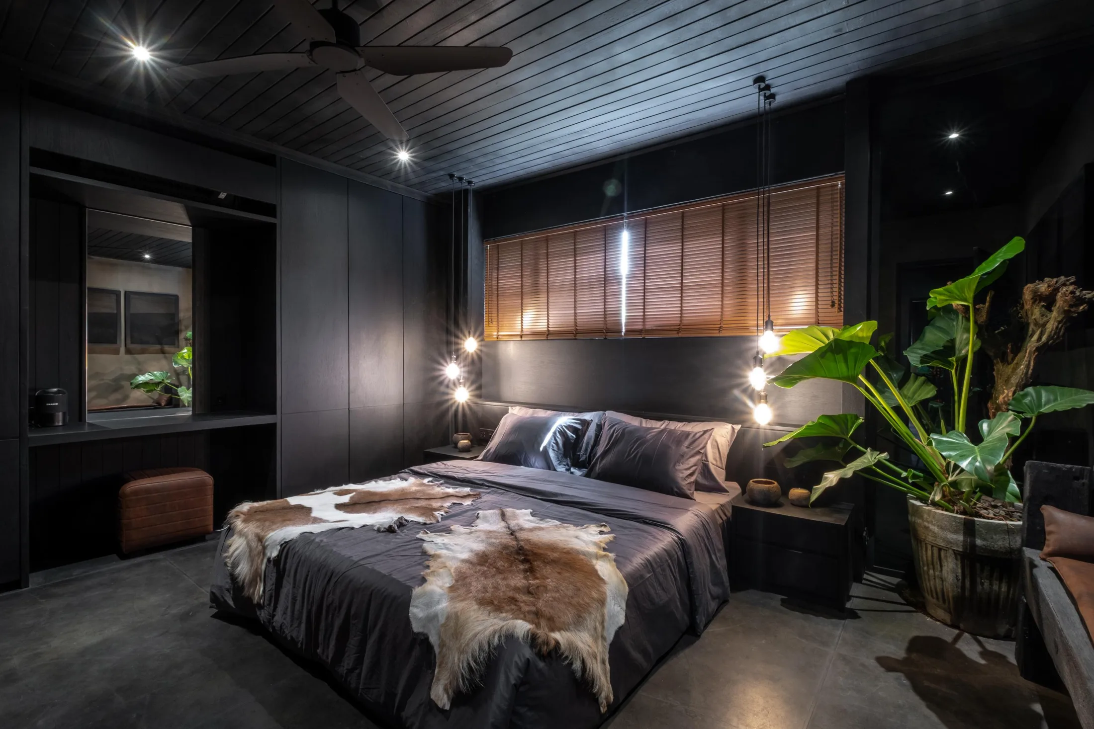 Luxury 4-Bedroom Leasehold Villa for Sale in Berawa, Bali