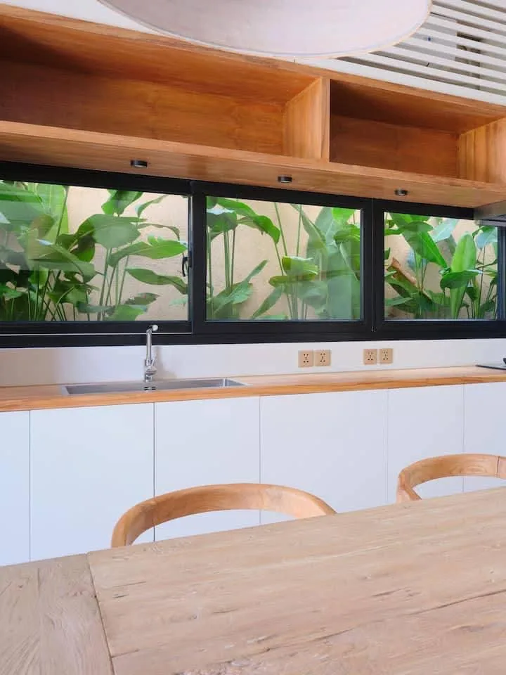 The Wellness Umalas 4 Bedroom Modern Villa for Rent with All Services Included