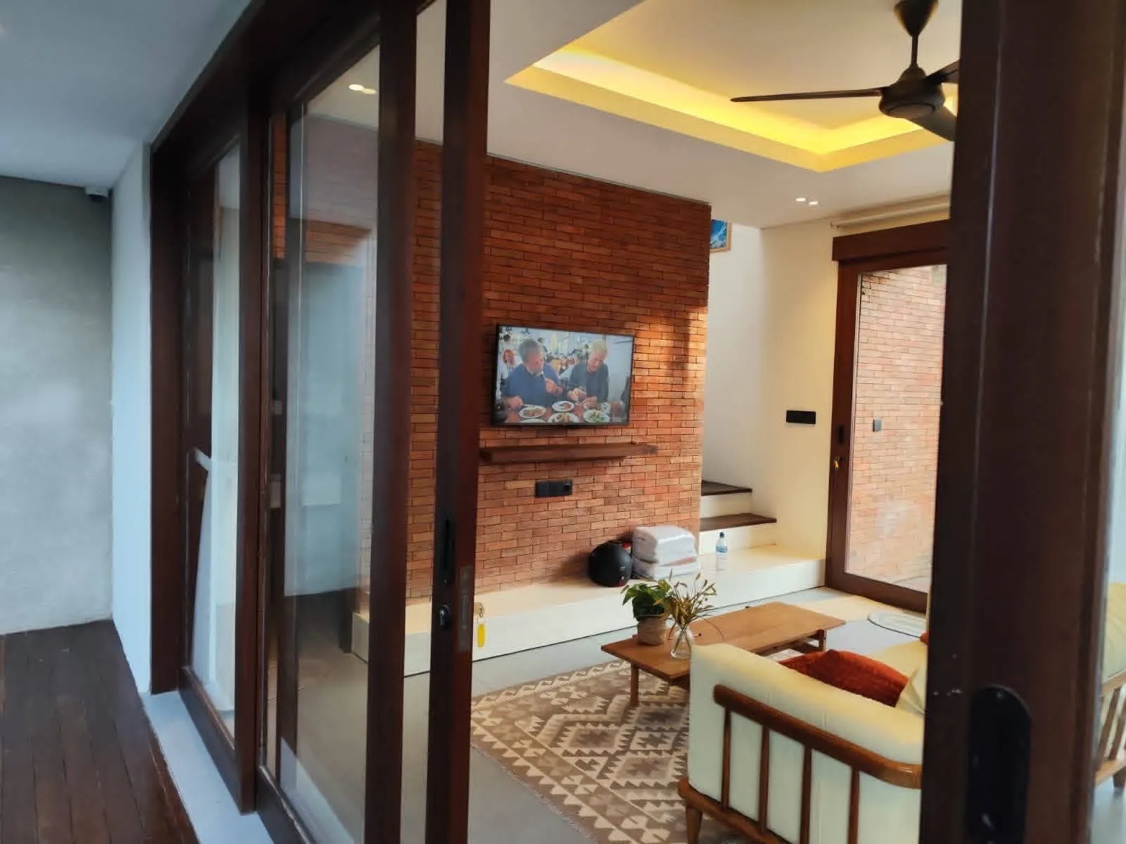 Monthly and Yearly 2 Bedroom Rental Villa with Private Pool in Uluwatu