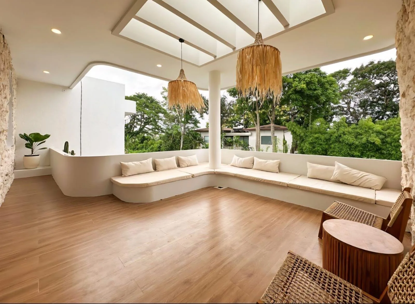 Yearly 3 Bedroom Rental Villa in Strategic Umalas Bali