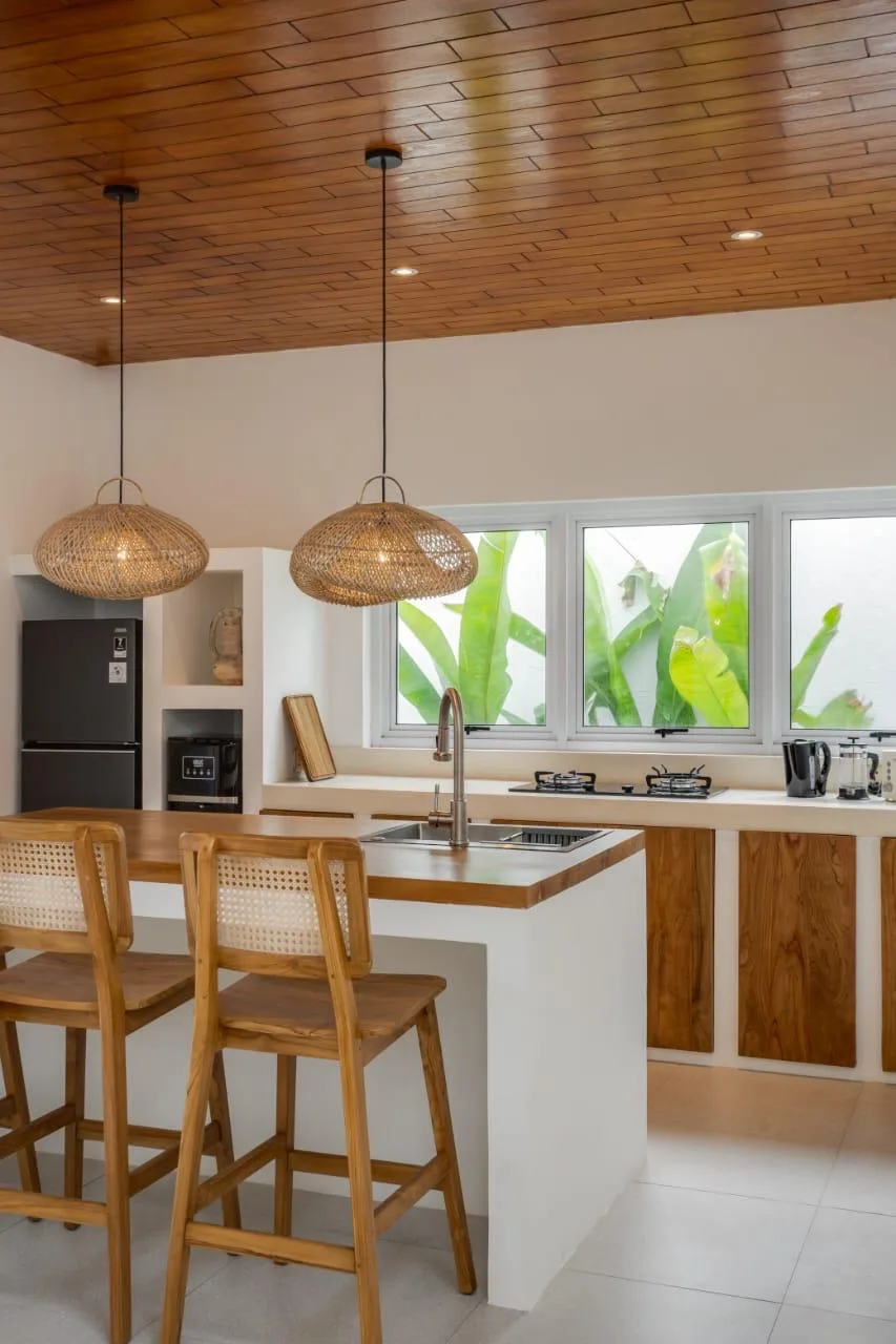 Monthly 3 Bedroom Rental Villa in Ungasan Bali