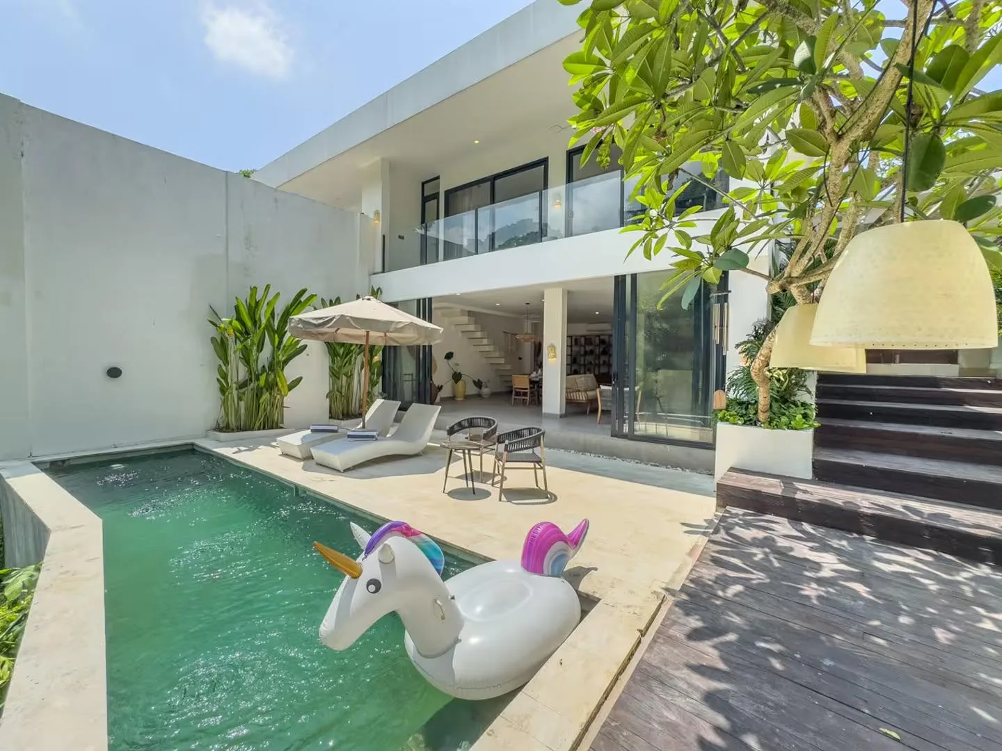 Tumbak Bayu Pererenan 2 Bedroom Villa Rental Options