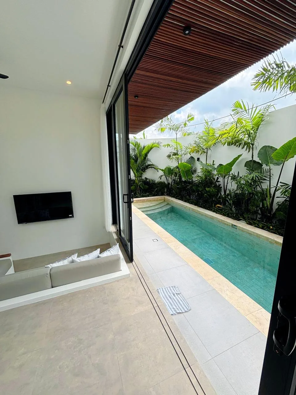 Leasehold 2 Bedroom Investment Villa in Batu Bolong Canggu