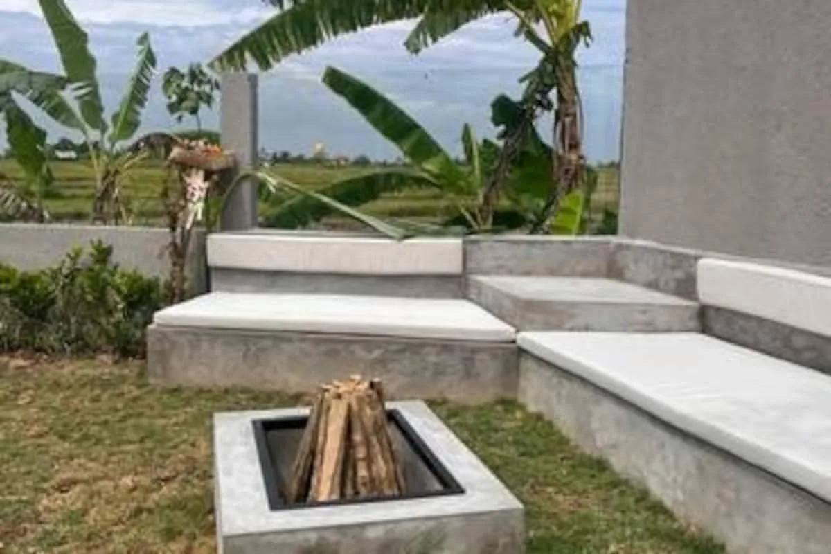 Cozy 1-Bedroom Villa in Seseh: Your Eco-Friendly Bali Sanctuary