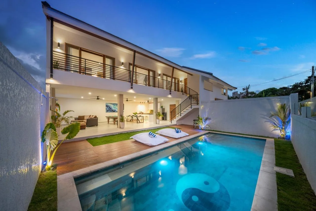 PADANG LINJONG | 3-BEDROOM PRIVATE POOL VILLA | MONTHLY RENTAL | REF ID: DR0488