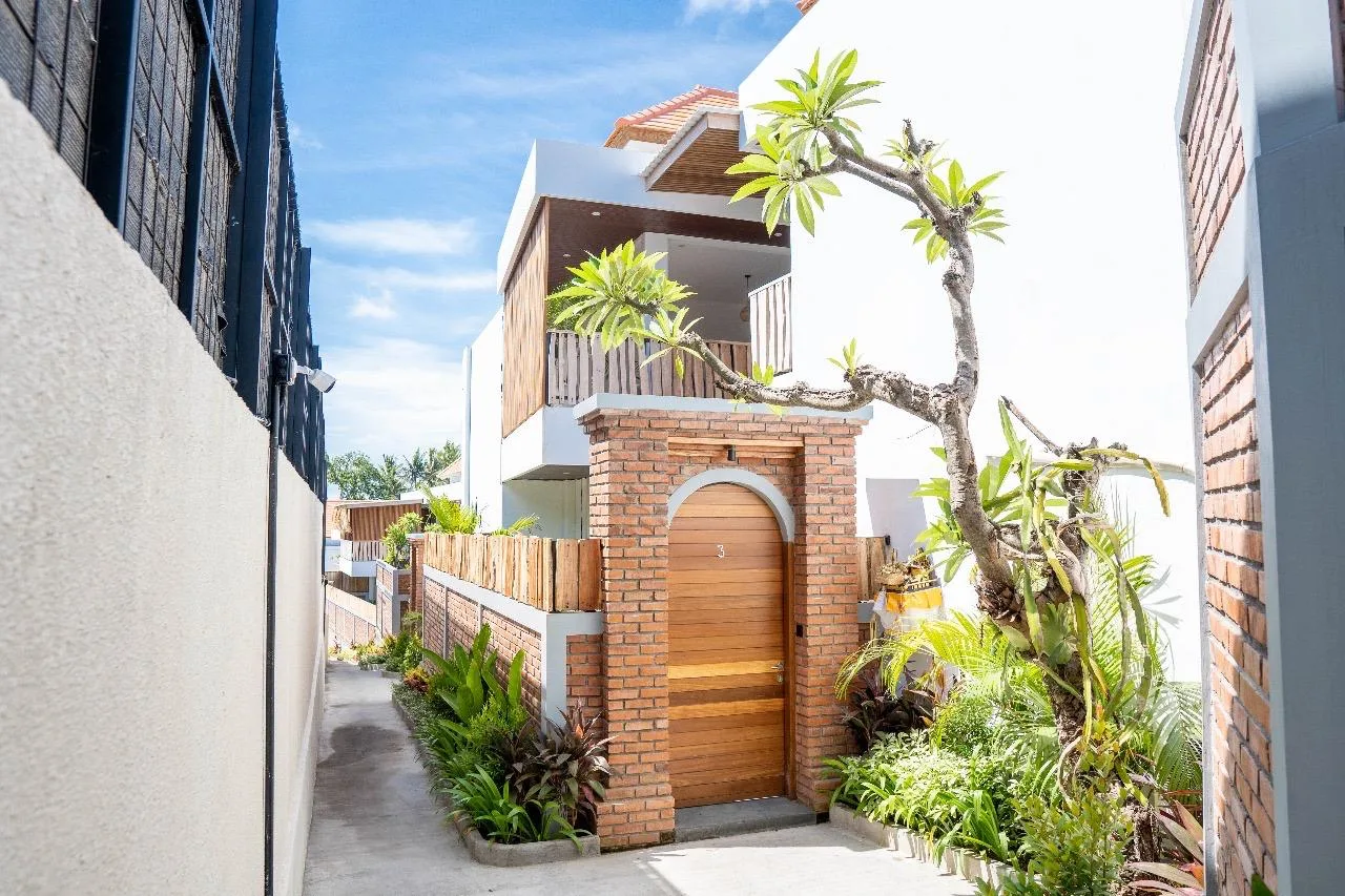 Monthly and Yearly 2 Bedroom Rental Villa in Tumbak Bayuh Canggu