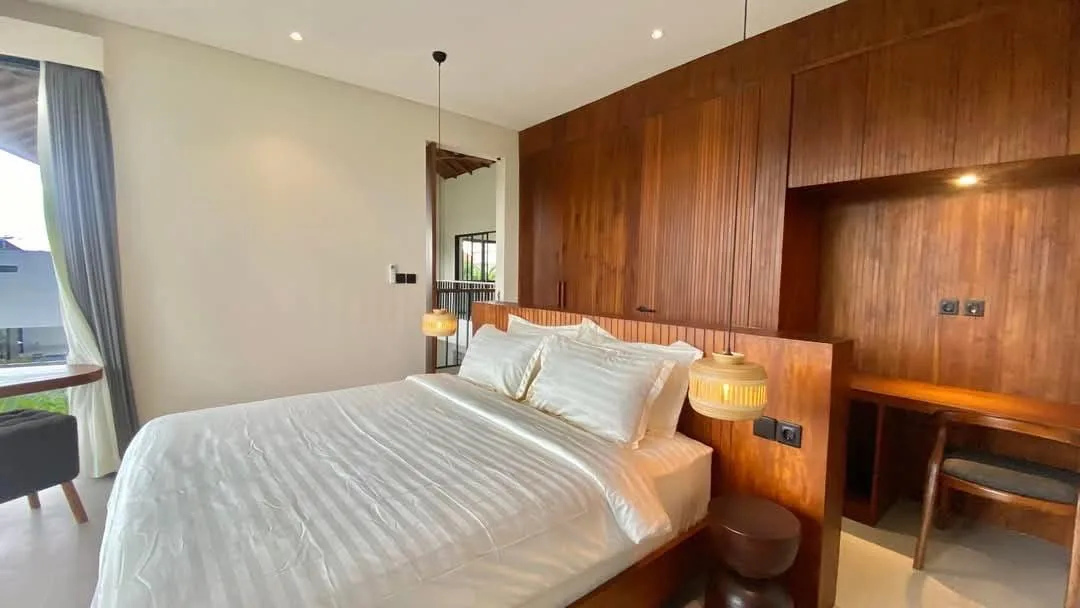 Brand New 4 Bedroom Luxury Villa for Rent in Prime Batu Bolong Canggu