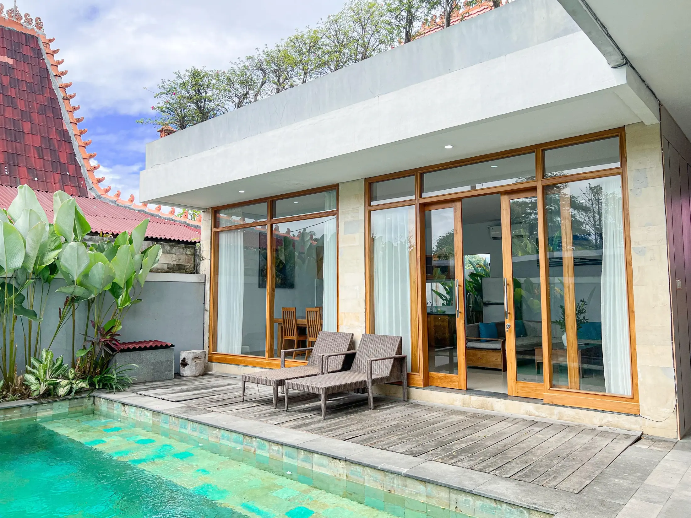 YEH GANGGA, TABANAN | 3-BEDROOM VILLA | YEARLY RENTAL | REF ID: DR0437