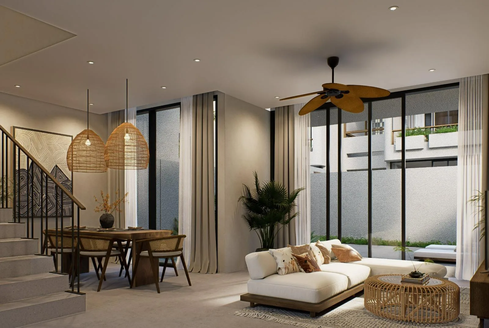 ULUWATU | 2-BEDROOM VILLA | FOR SALE | LEASEHOLD | REF ID: DR0425