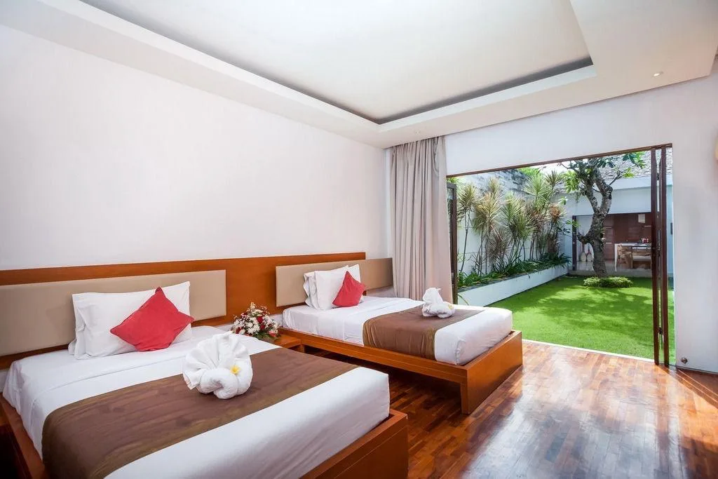 2-Bedroom Freehold Villa for Sale in Batu Belig, Bali