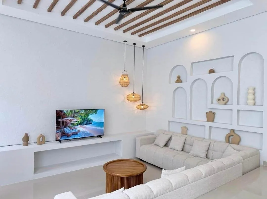 Monthly and Yearly Brand New 3 Bedroom Rental Villa in Canggu Bali