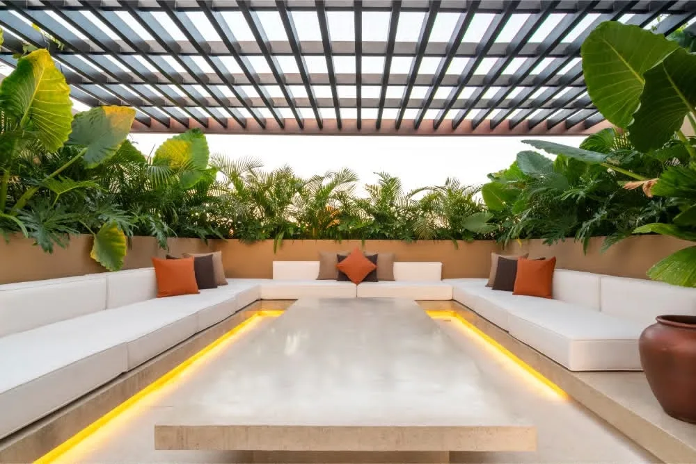 Leasehold 3 Bedroom Modern Luxury Villa for Sale in Berawa Canggu