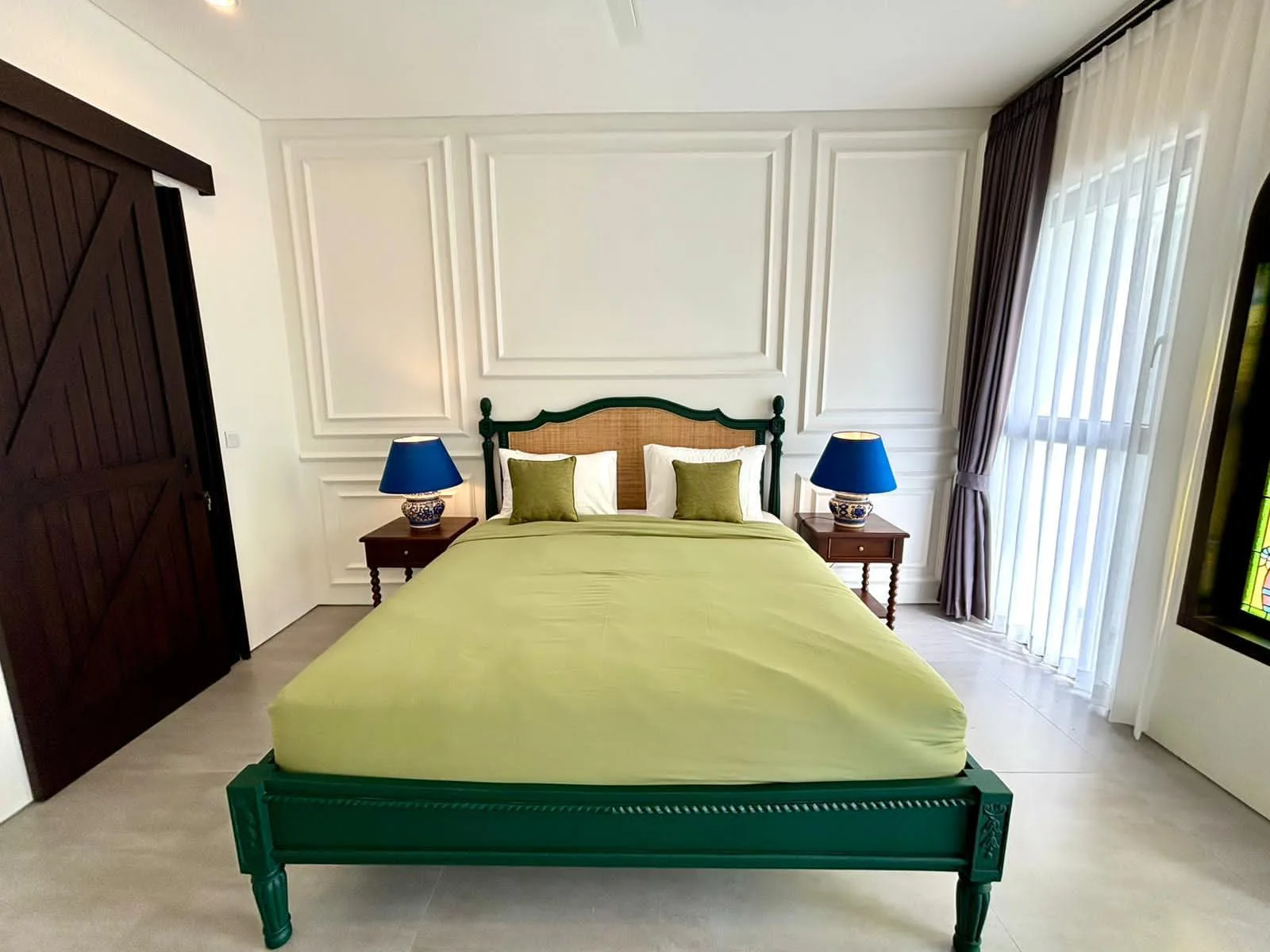 Tegal Cupek Umalas 3-Bedroom Villa for Rent: Prime Residential Living Built for Wellness