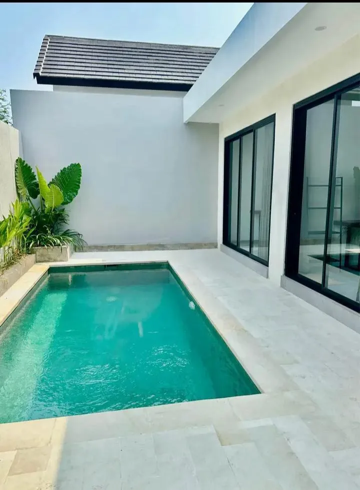 Modern 2 Bedroom Villa for Monthly and Yearly Rental in Sanur Join a Kitesurfing or Water Sports Hub