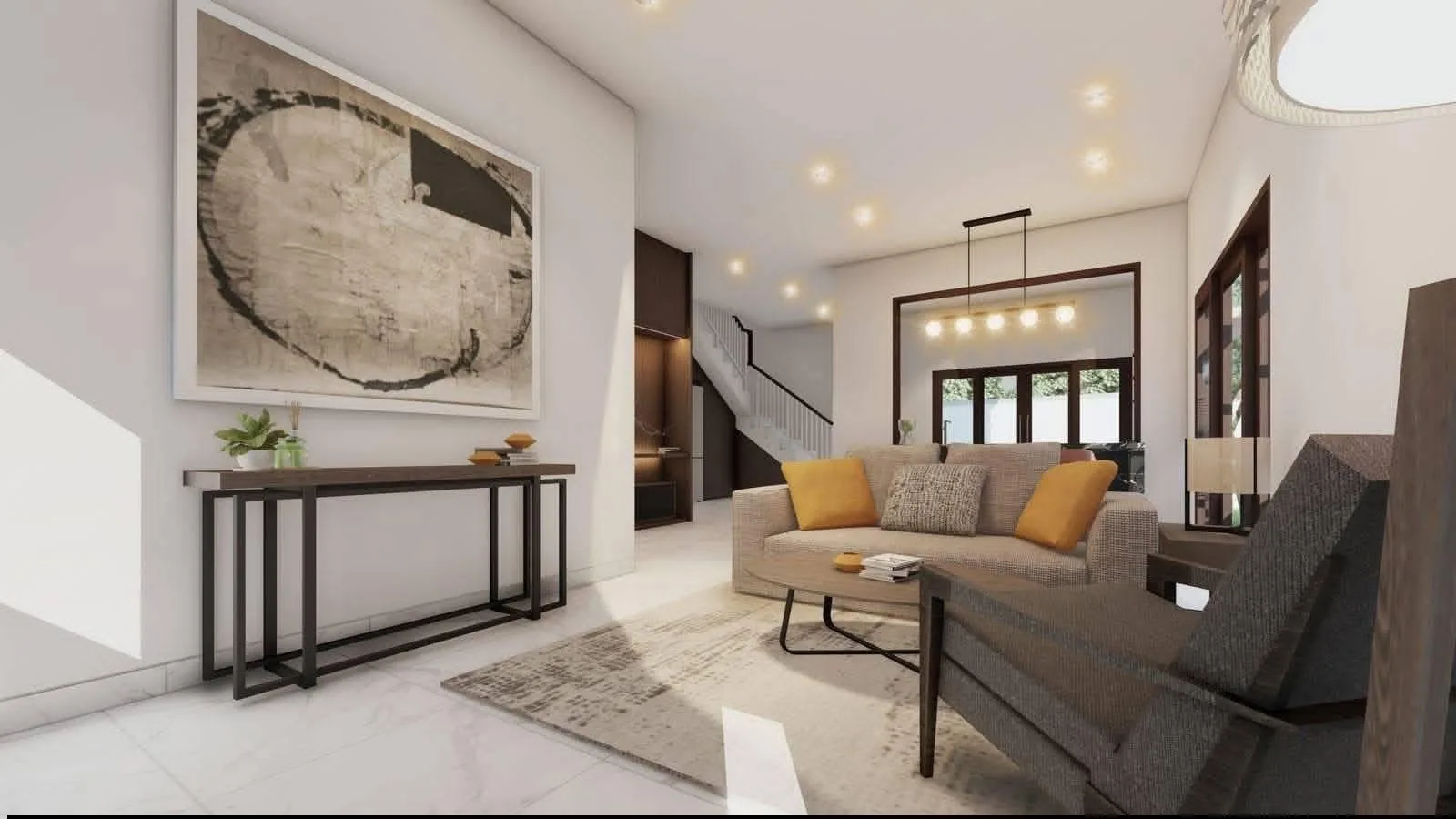 Property For Sale and Rent Jimbaran 3 Bedroom Villa in Puri Gading