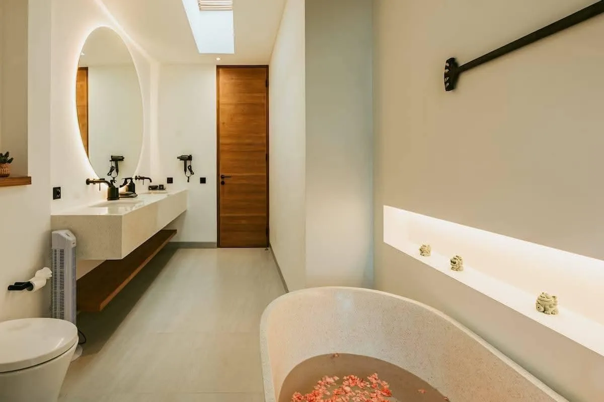 Brand New 3 Bedroom Luxury Villa for Rent in Babakan Canggu