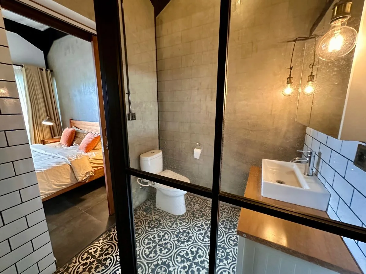2 Bedroom Private Villa for Rent, Enjoy a Sunset at a Beach in Babakan Canggu