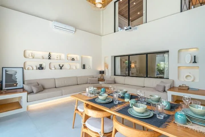 Brand New 2 Bedroom Villa for Rent in Seseh Close to the Beach | The Vanishing Culture