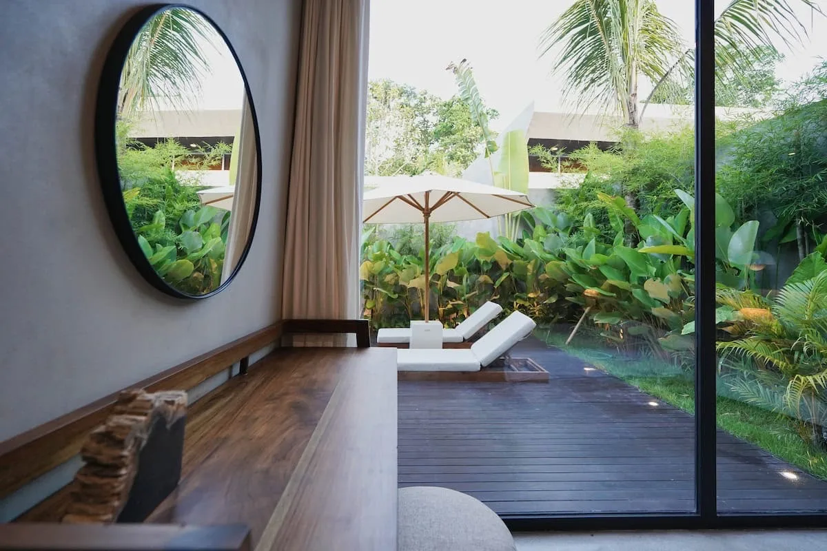 Monthly and Yearly 3 Bedroom Tropical Villa in Tumbak Bayuh Bali