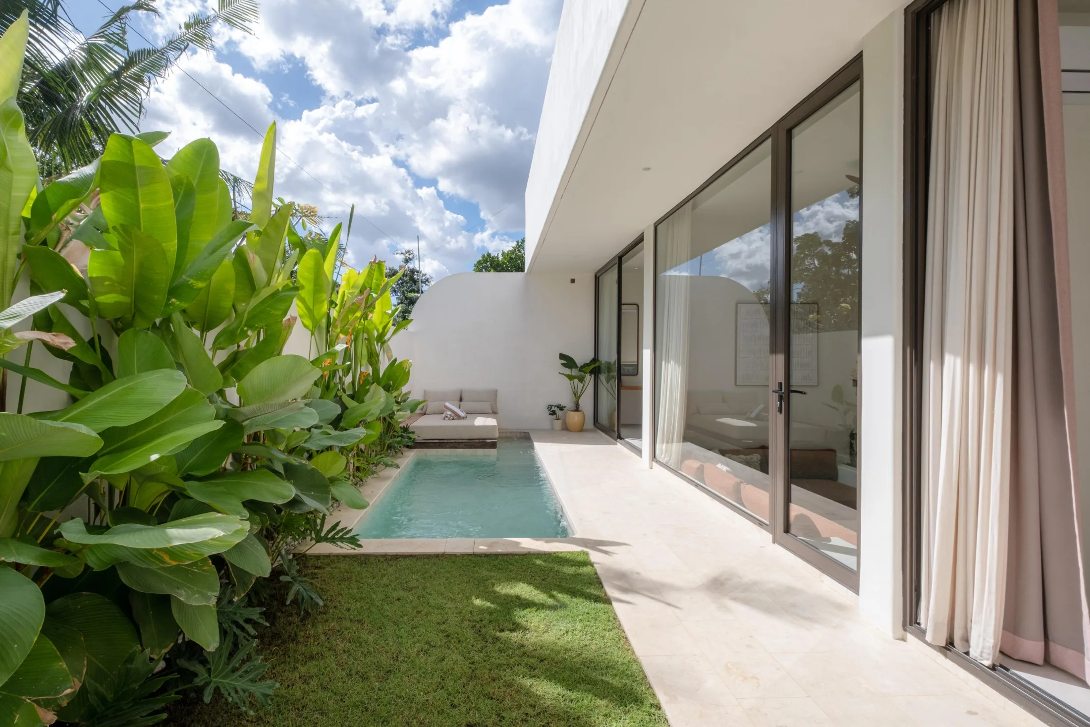 2 Bedroom villa premium in Tumbak Bayuh - Pererenan