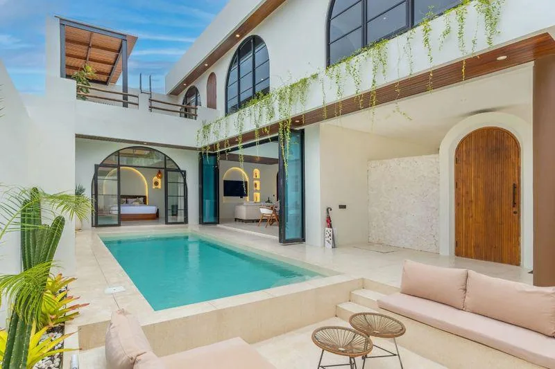 Turnkey 3 Bedroom Leasehold Villa in High Demand Seminyak Location