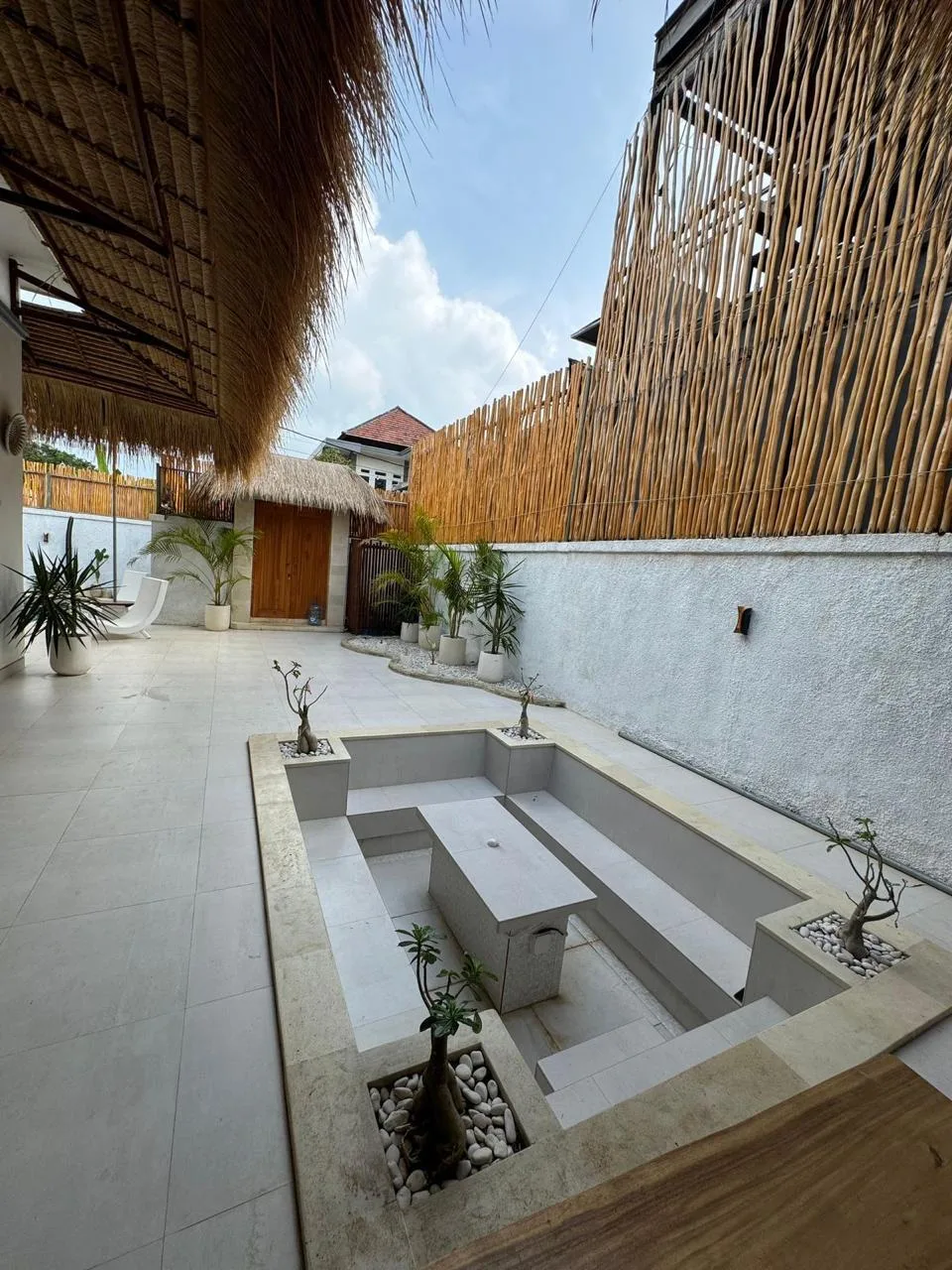 Freehold 3 Bedroom Villa in Jimbaran