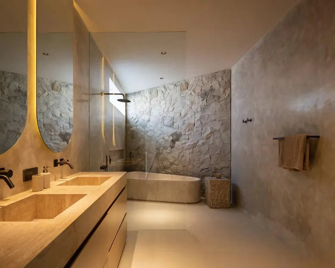 Modern 4 Bedroom Ocean View Villa Near Bingin Beach Uluwatu