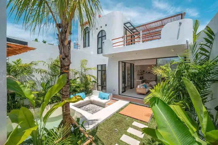 Premium Mediterranean Real Estate Investment, Pererenan 2 Bedroom Wellness Villa