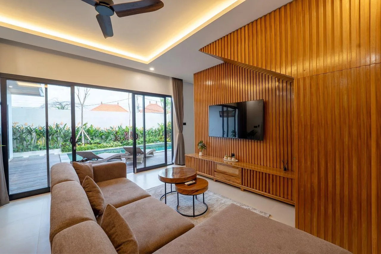 BERAWA | 3-BEDROOM MODERN VILLA | RENTAL | REF ID: DR0414