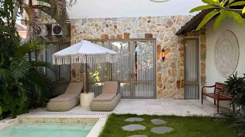 Luxury 2-Bedroom Premium Investment Villa Near Bali International Hospital Sanur