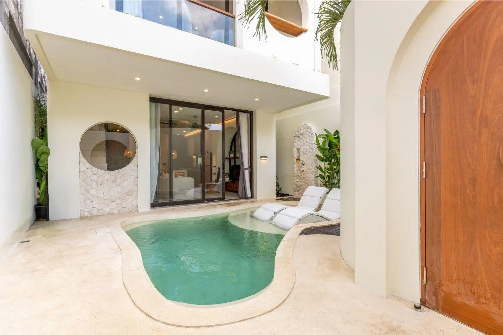 Prime Investment Exclusive 2-Bedroom Off-Plan Freehold Villa in Batu Bolong, Canggu